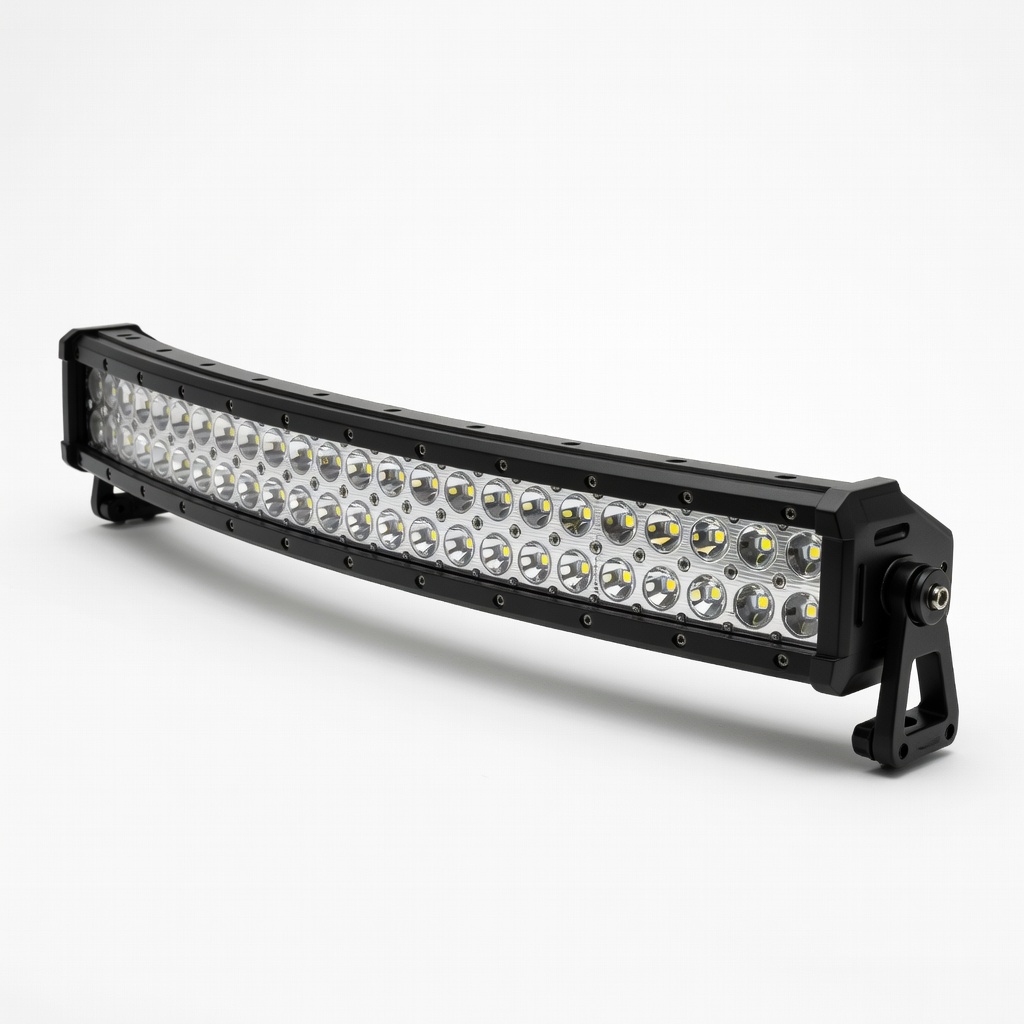 Nilight 42 Inch Curved LED Light Bar