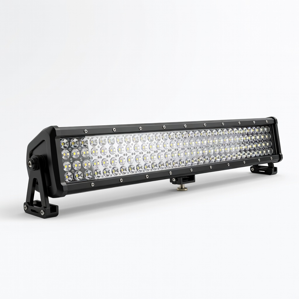 Nilight 42Inch 240W Curved LED Light Bar