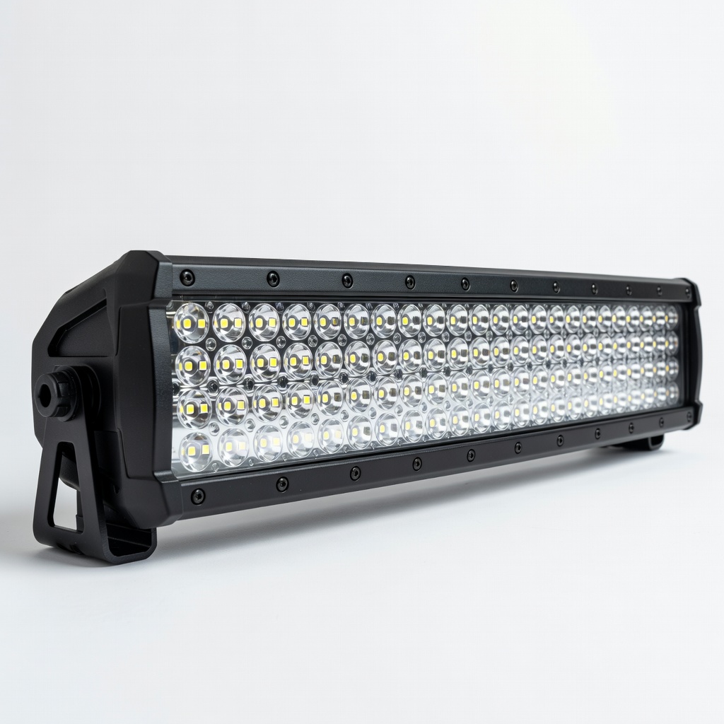 Nilight 42Inch Curved 420W LED Light Bar