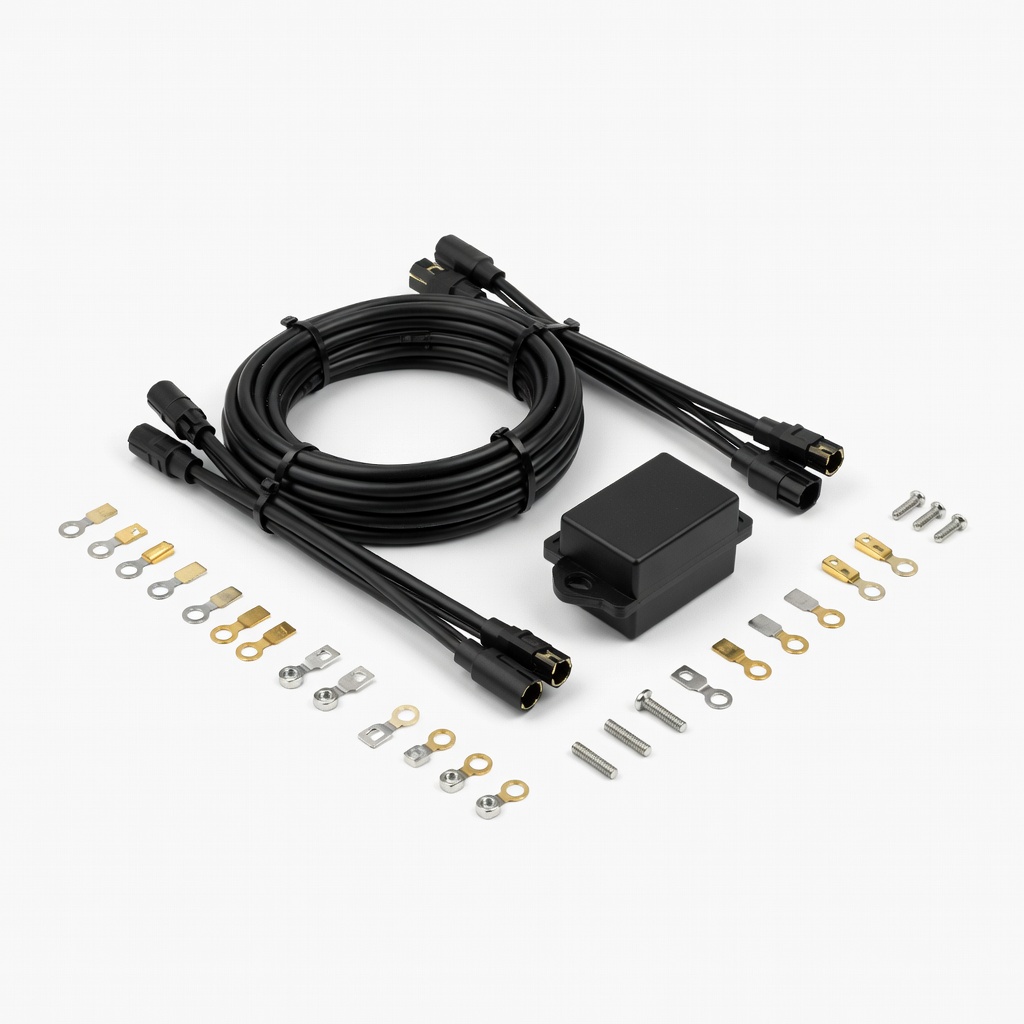 Nilight 50005R Universal Wiring Harness Kit
