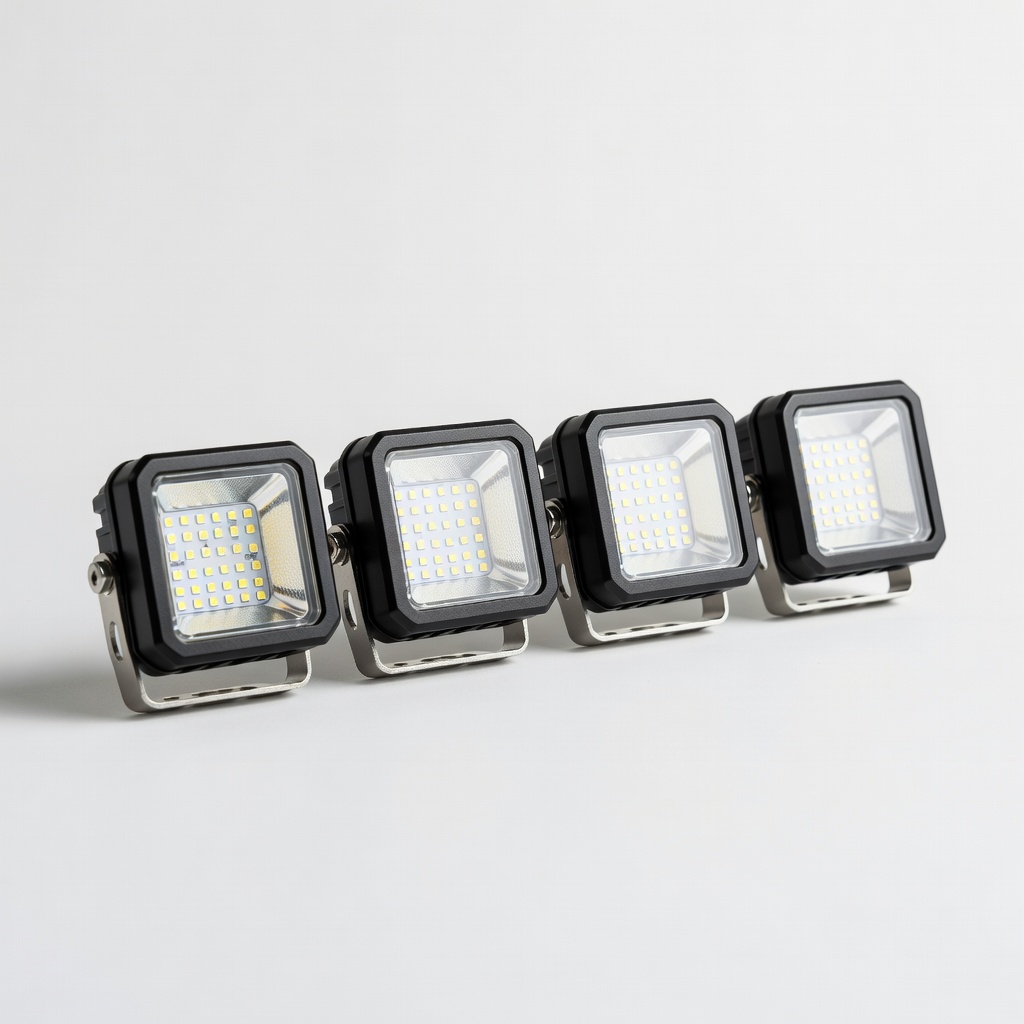 Nilight BA09 4PCS 18W LED Pods (ASIN: B07D3V3B3K)