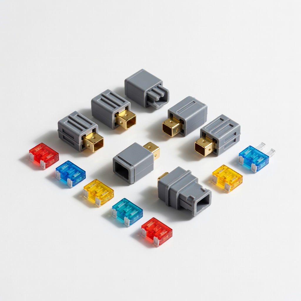 Nilight Car Fuse Tap Kit