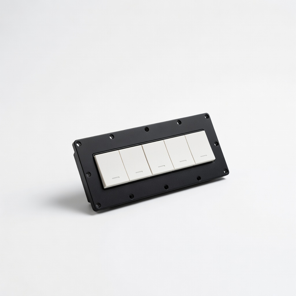 Nilight Rocker Switch Panel