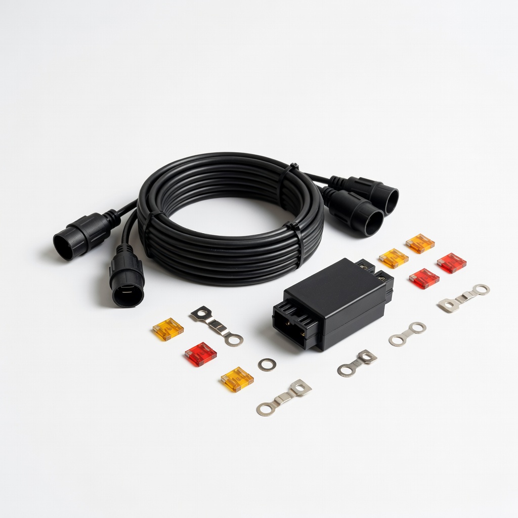 Nilight Wiring Harness Kit