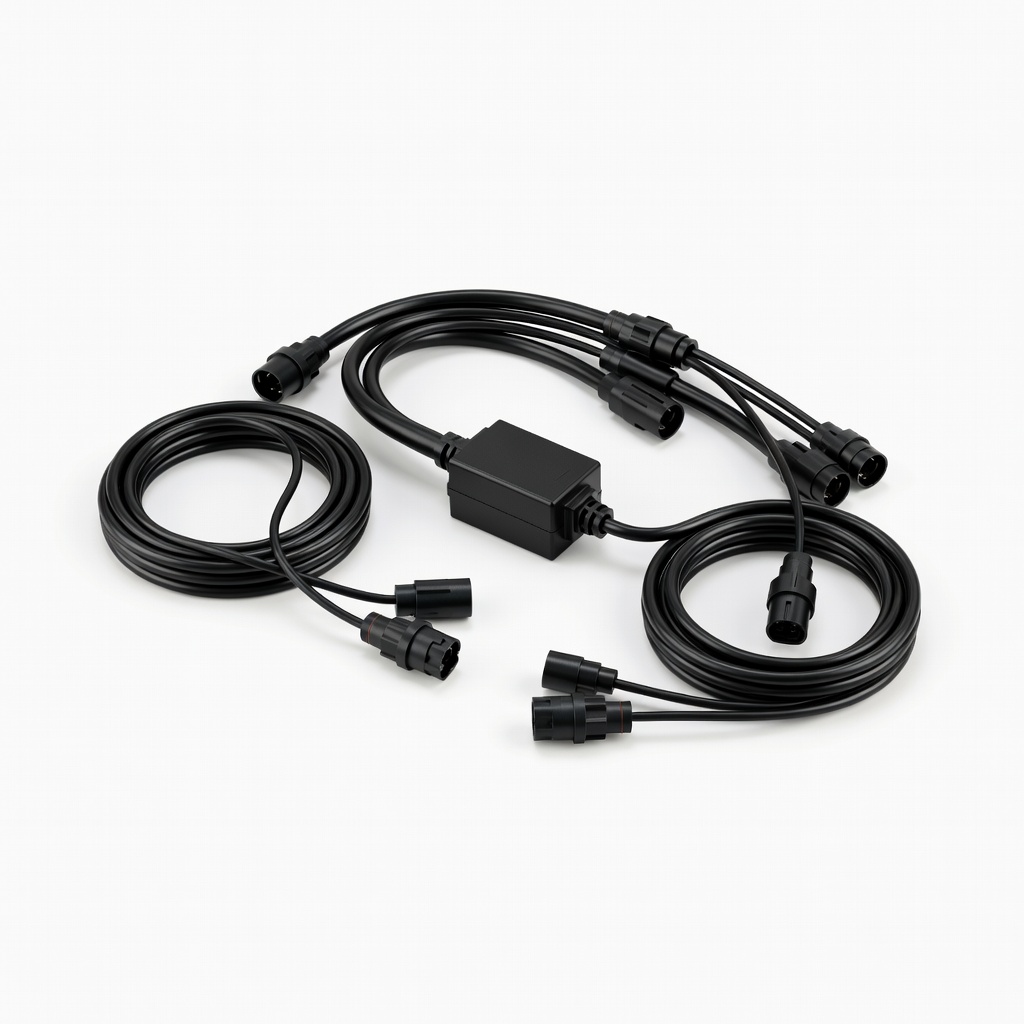 Nilight Wiring Harness Kit