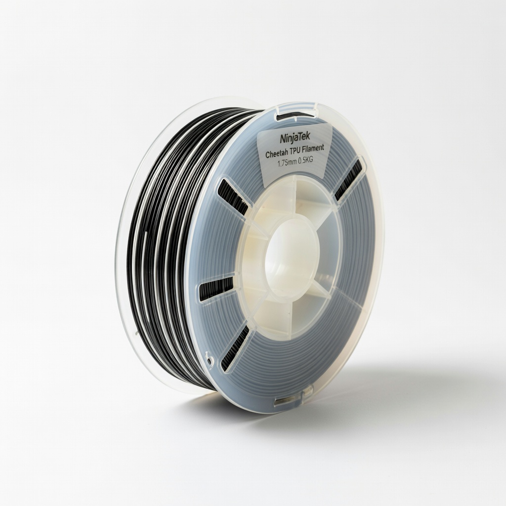 NinjaTek Cheetah TPU Filament 1.75mm 0.5KG