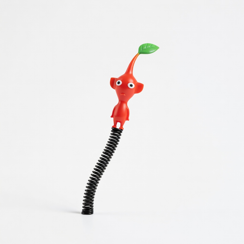 Nintendo Pikmin Antenna Ball Topper