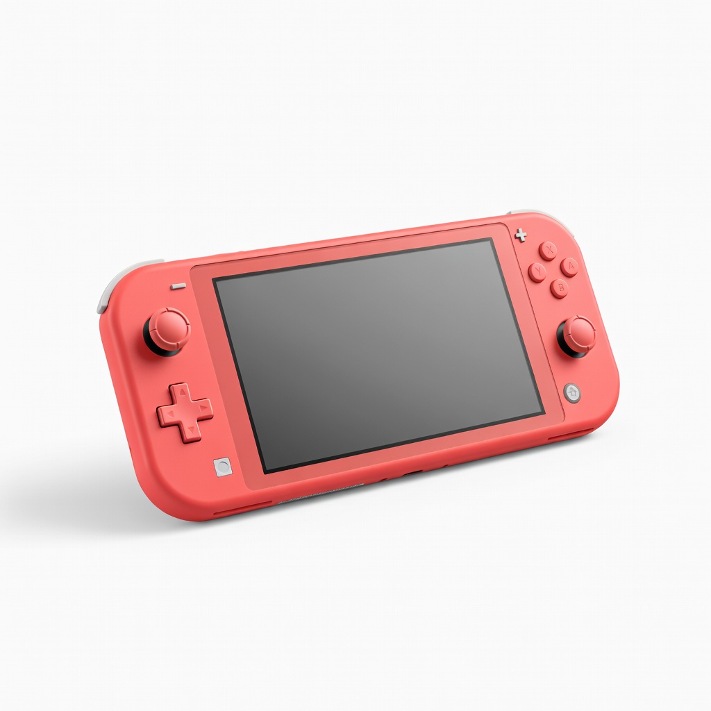 Nintendo Switch Lite (Coral Edition)