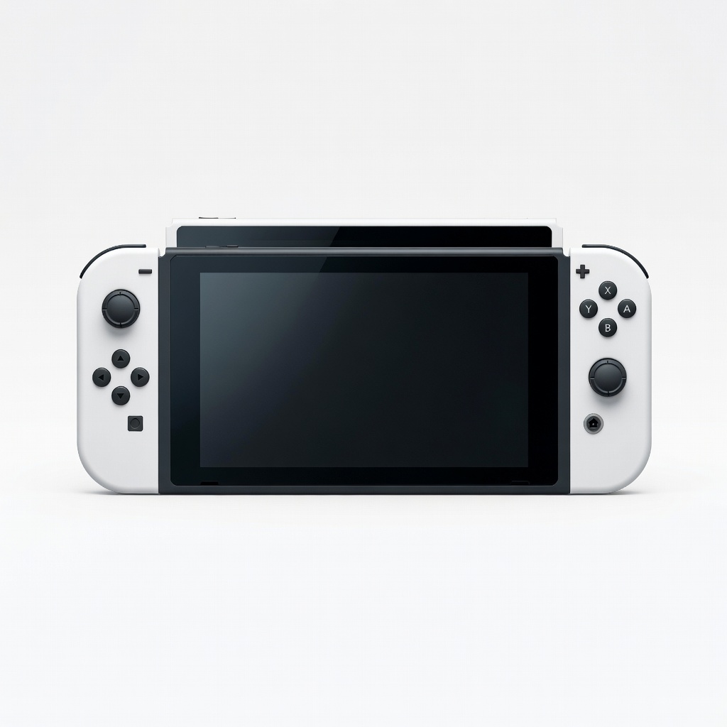 Nintendo Switch OLED Model