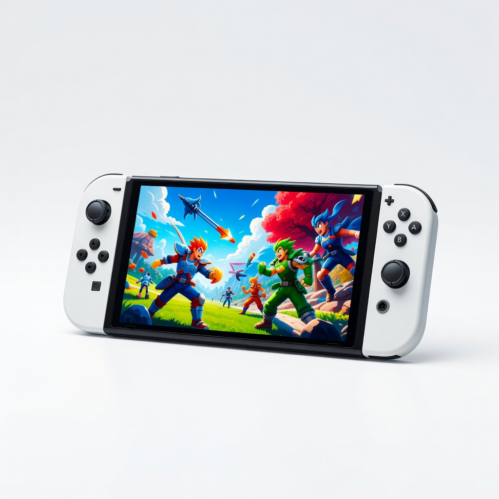 Nintendo Switch OLED Model