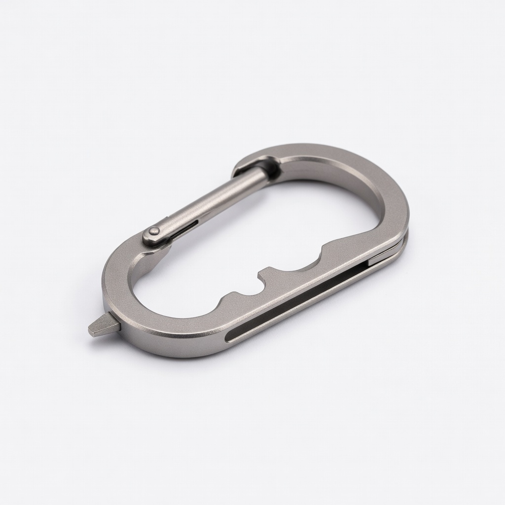 Nite Ize DoohicKey Micro Carabiner Key Tool