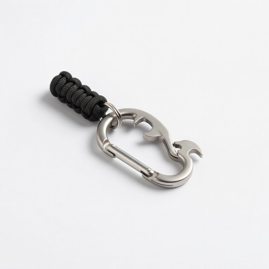 Nite Ize DoohicKey Micro Carabiner Keychain