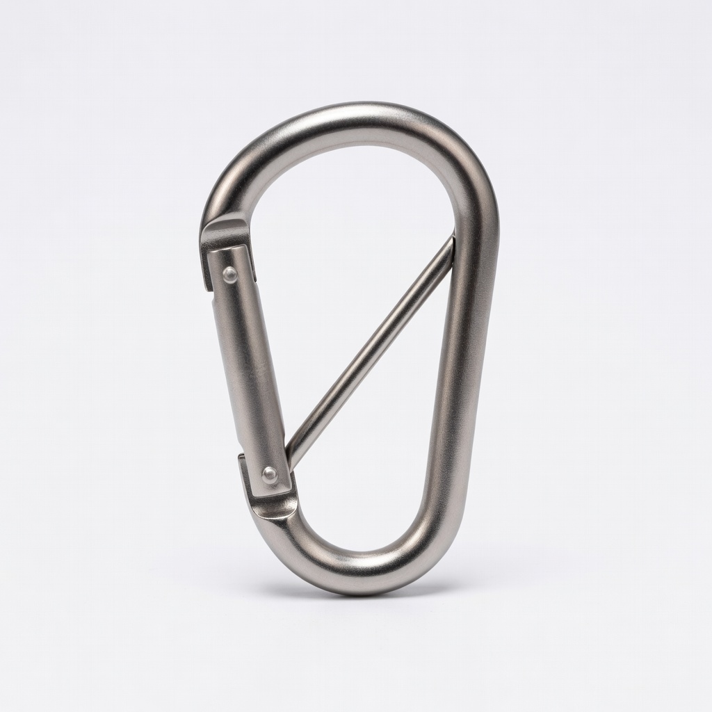 Nite Ize S-Biner #4 Stainless Steel
