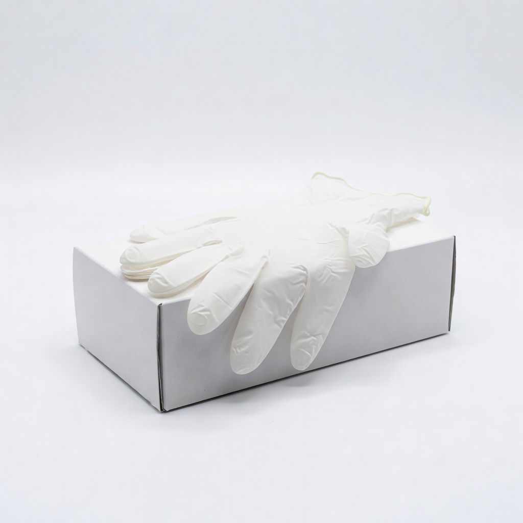 Nitrile Disposable Gloves - 100 Pack