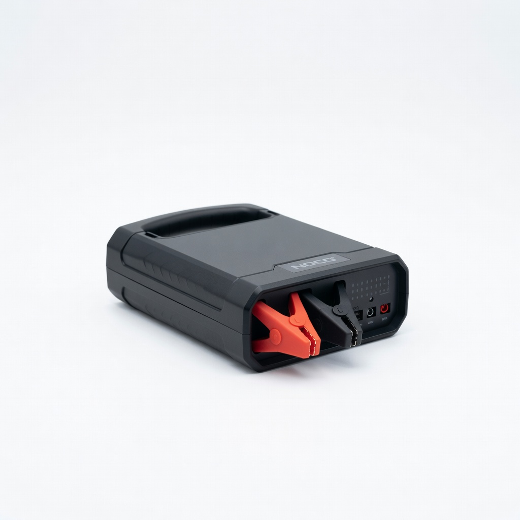 NOCO Boost GB20 Lithium Jump Starter