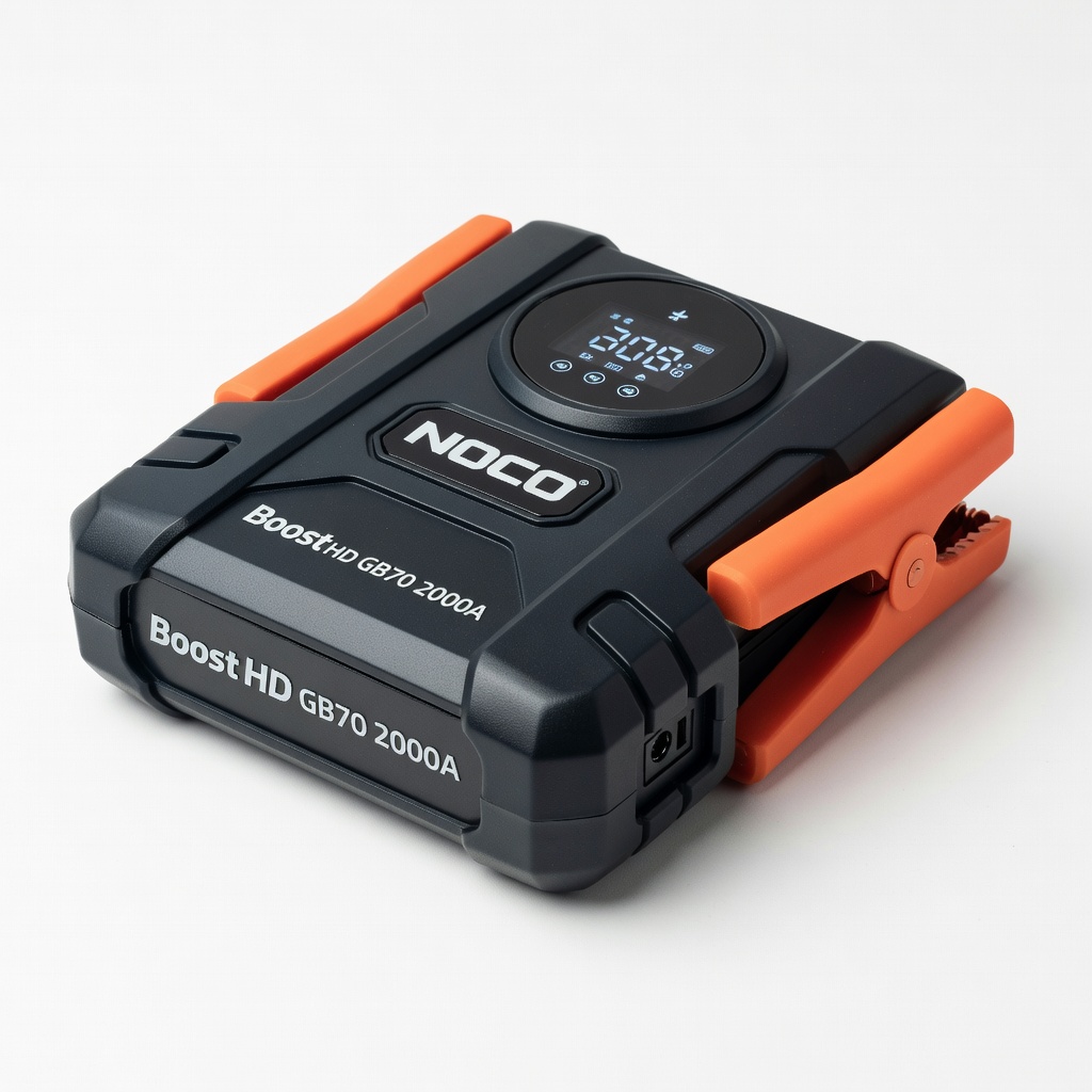 NOCO Boost HD GB70 2000A