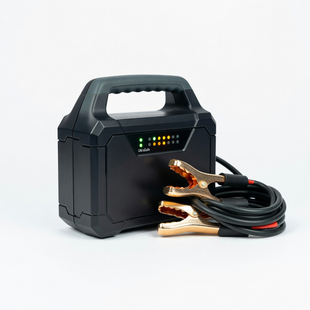 NOCO Boost Plus GB40 1000 Amp 12V UltraSafe Lithium Jump Starter