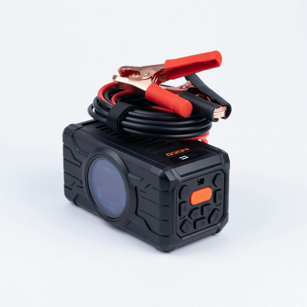 NOCO Boost Plus GB40 1000A 12V Jump Starter