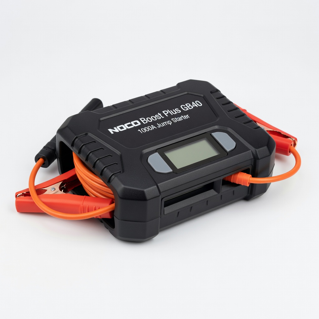 NOCO Boost Plus GB40 1000A Jump Starter