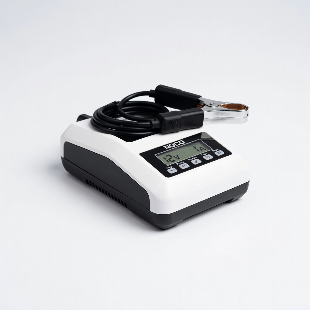 NOCO Genius GEN5X1 1A 12V Battery Charger