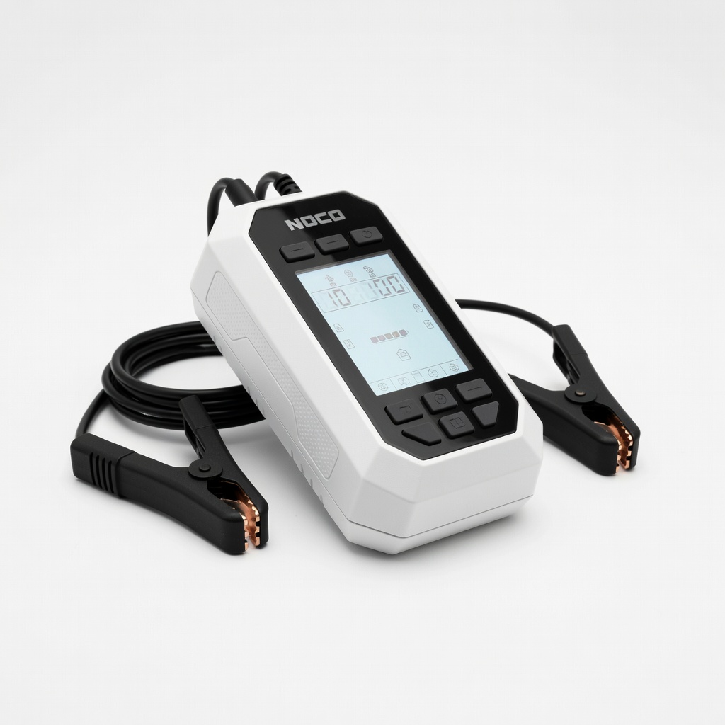 NOCO GENIUS GEN5X2 10A Smart Charger
