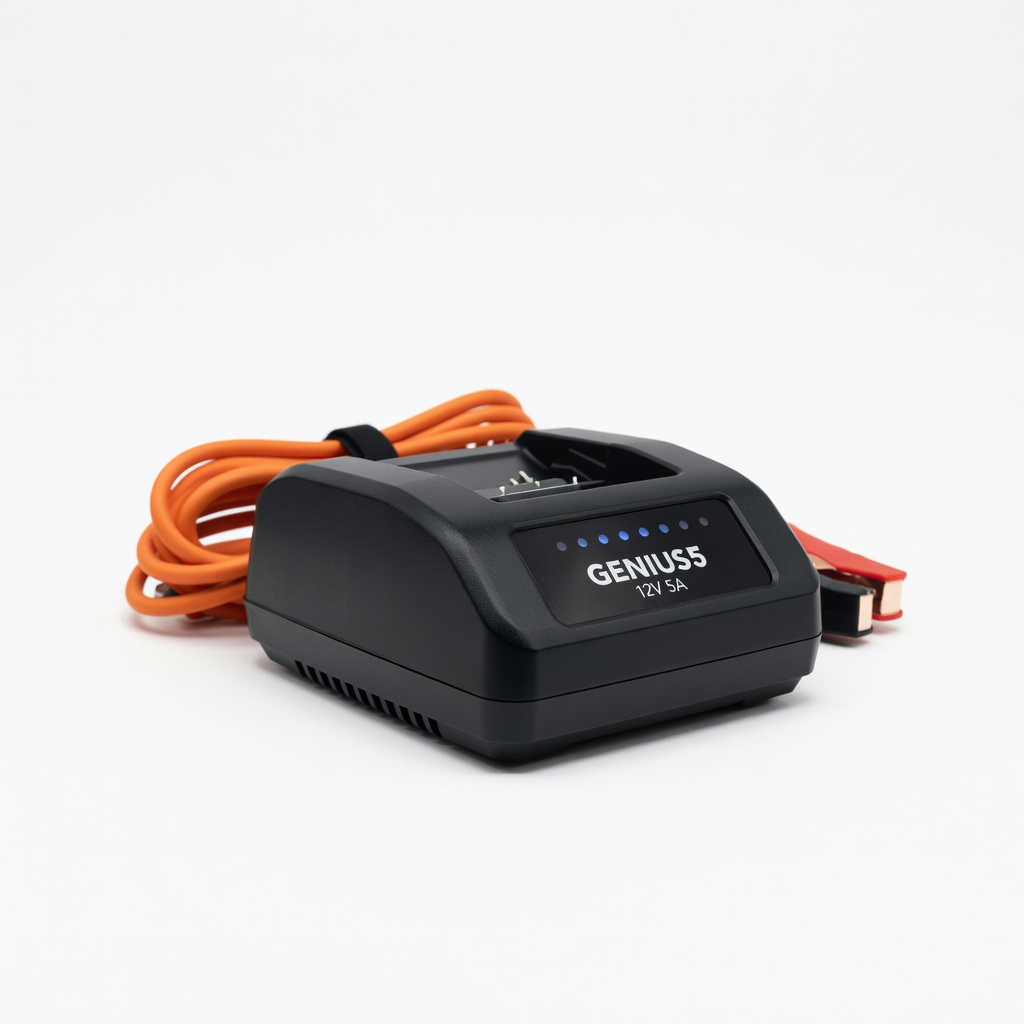 NOCO GENIUS5 12V 5A Battery Charger