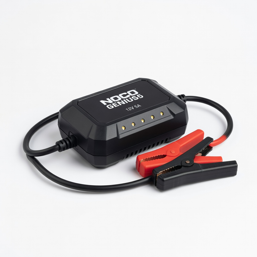 NOCO GENIUS5 12V 5A Battery Charger