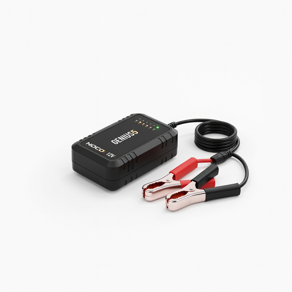 NOCO GENIUS5 12V Battery Charger