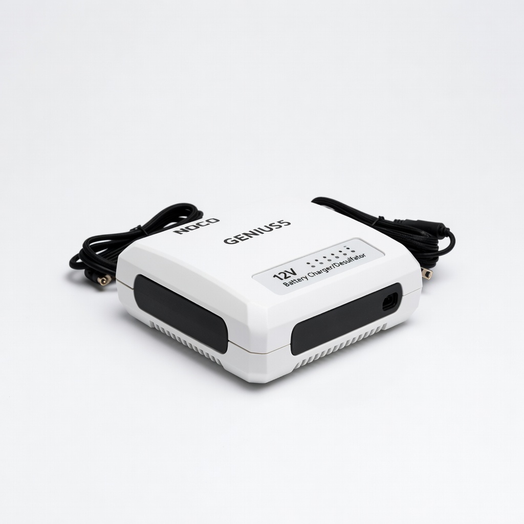 NOCO GENIUS5 12V Battery Charger/Desulfator