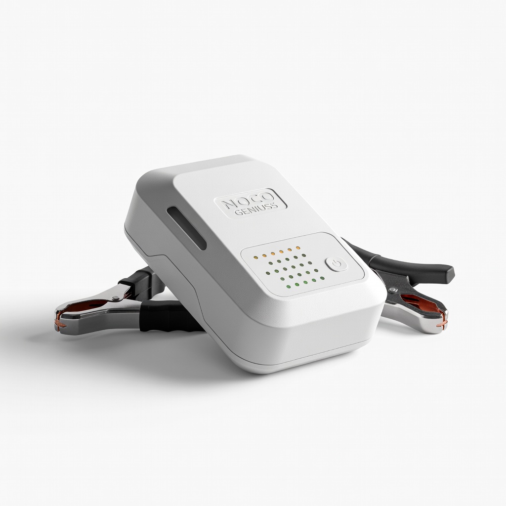 NOCO GENIUS5 12V Smart Battery Charger (ASIN: B08NTL5RCP)