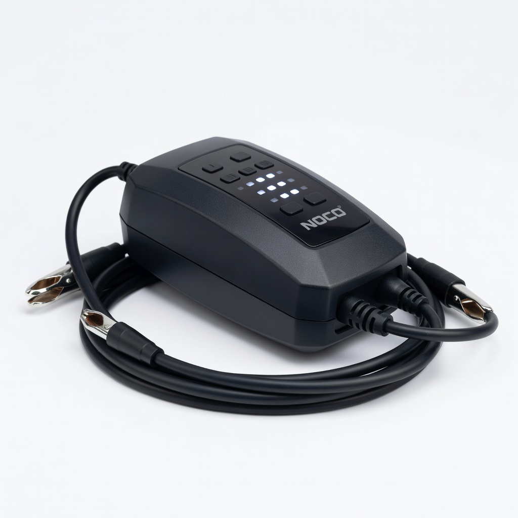 NOCO GENIUS5 12V Smart Charger