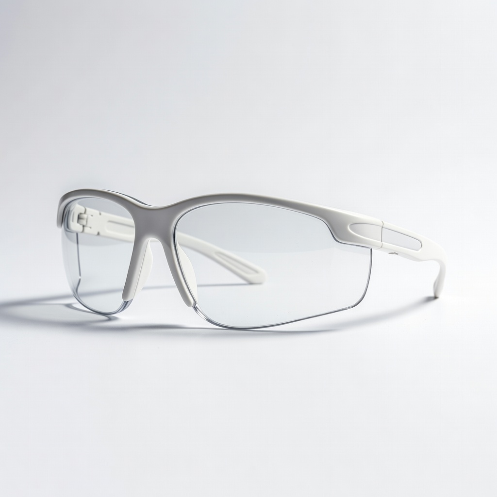 NoCry Safety Glasses with Anti-Fog Coating