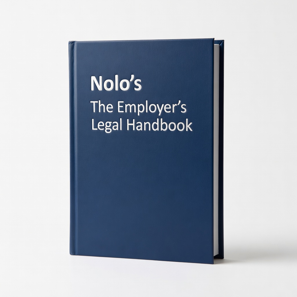 Nolo's The Employer's Legal Handbook