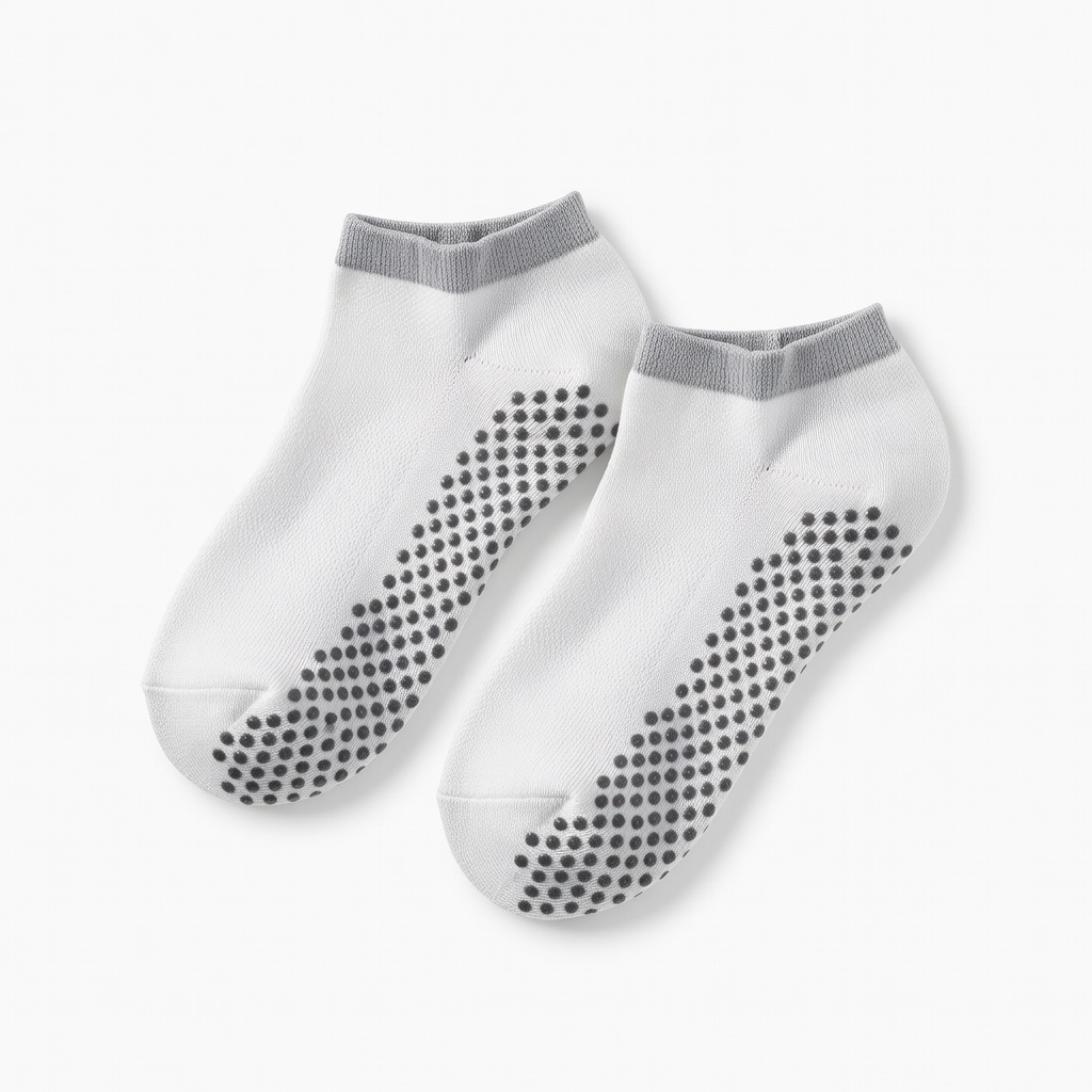 Non-Slip Ankle Socks for Workouts