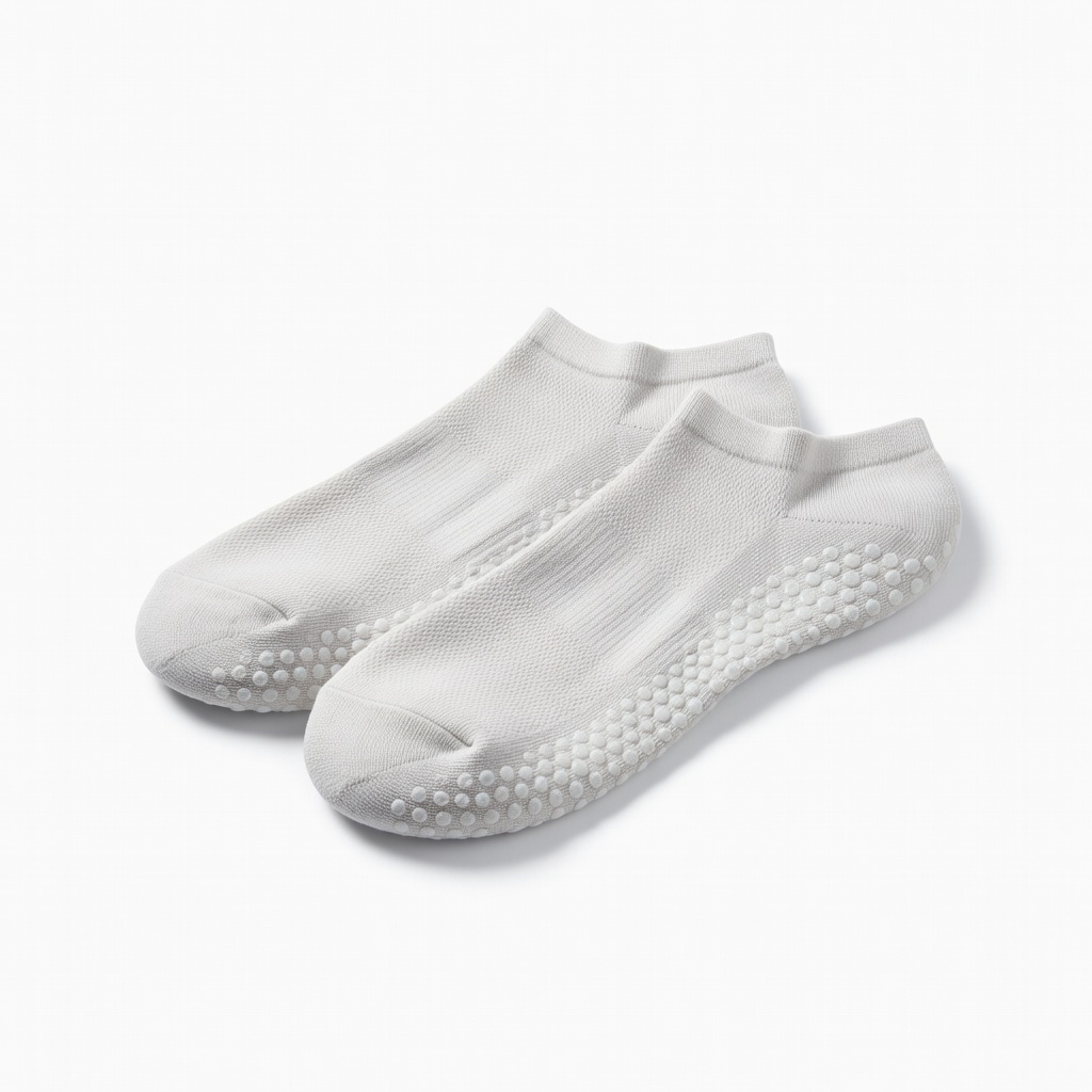Non-Slip Fitness Socks