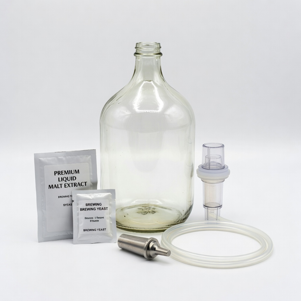 Northern Brewer 1 Gallon Beer Starter Kit
