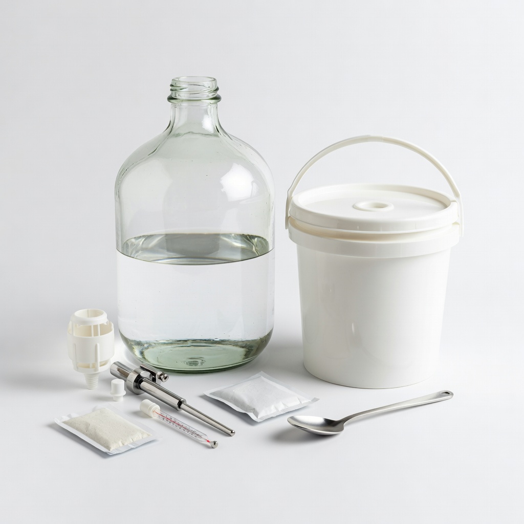 Northern Brewer Deluxe Beer Starter Kit