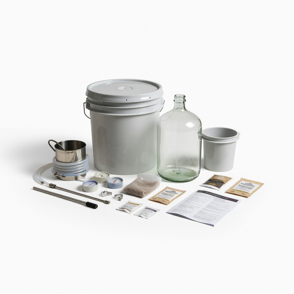 Northern Brewer Premium Homebrew Kit