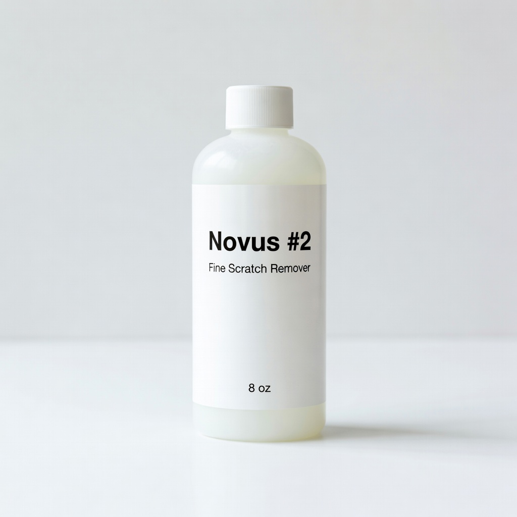 Novus #2 Fine Scratch Remover 8 oz