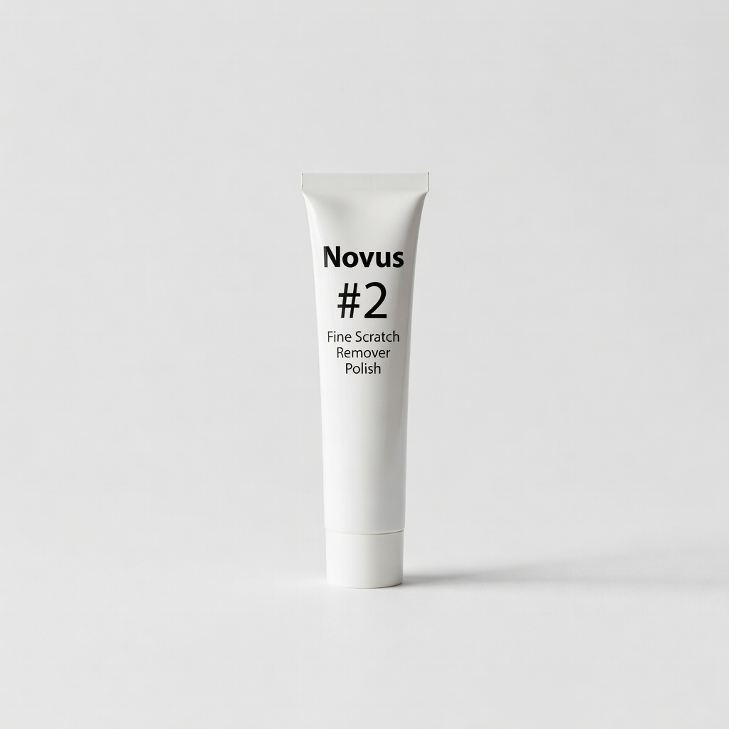 Novus #2 Fine Scratch Remover Polish