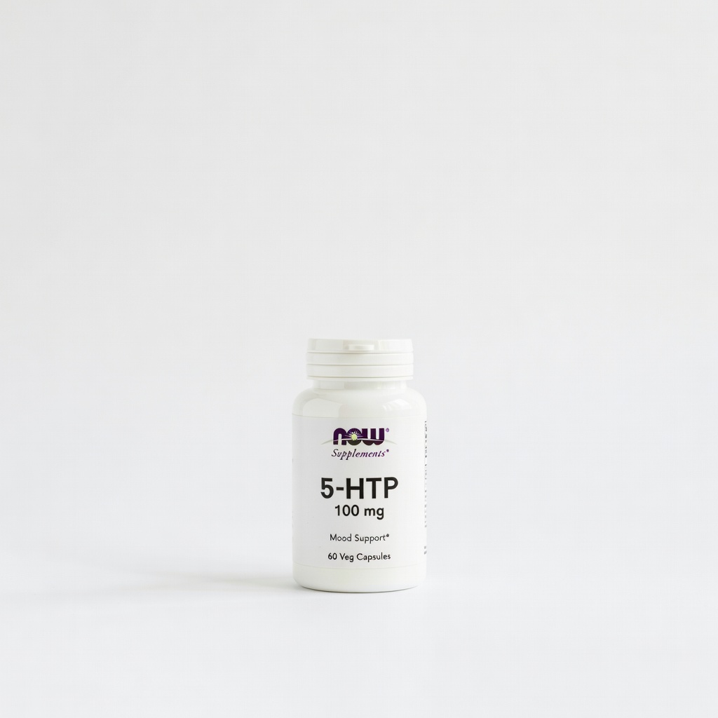 NOW Supplements 5-HTP 100mg