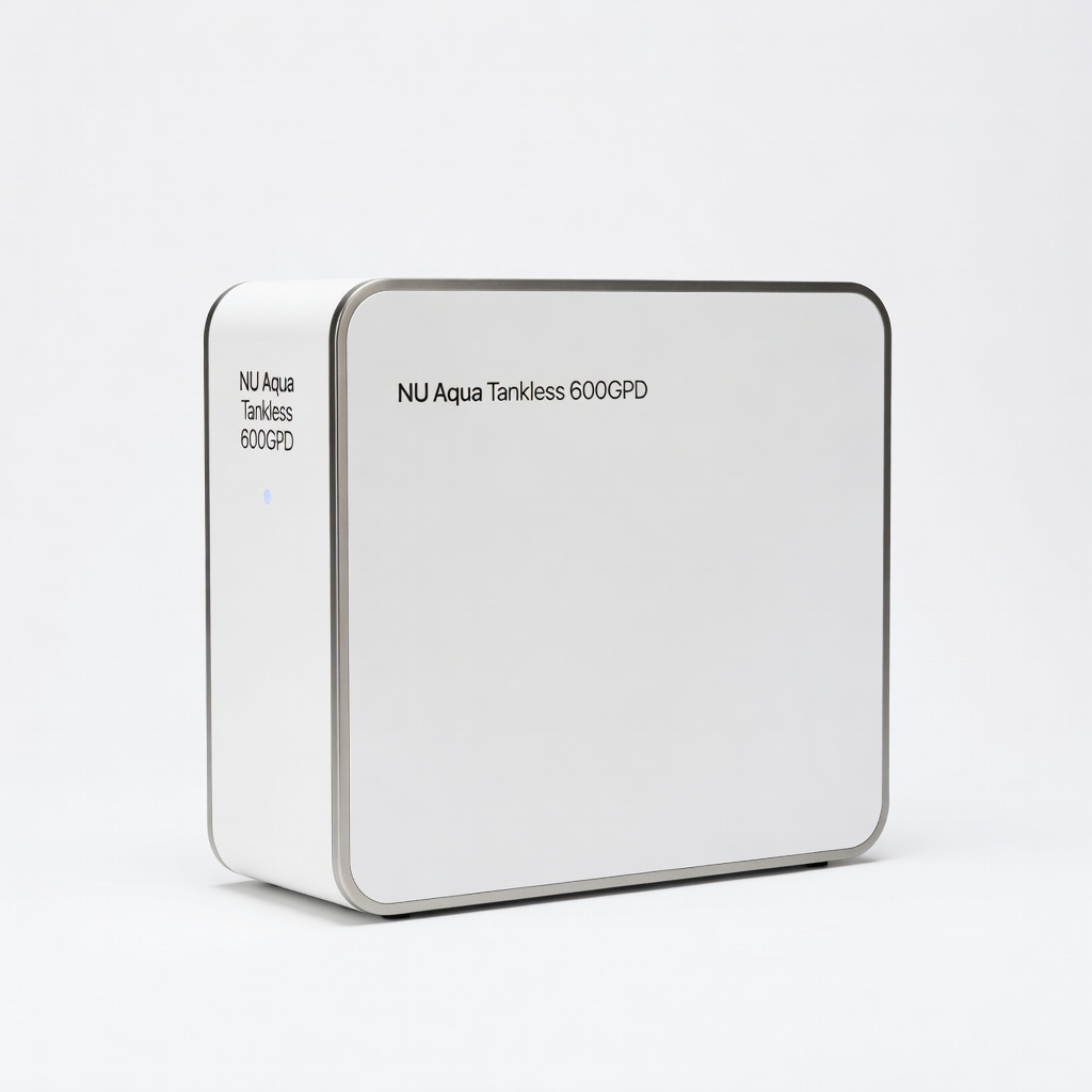 NU Aqua Tankless 600GPD