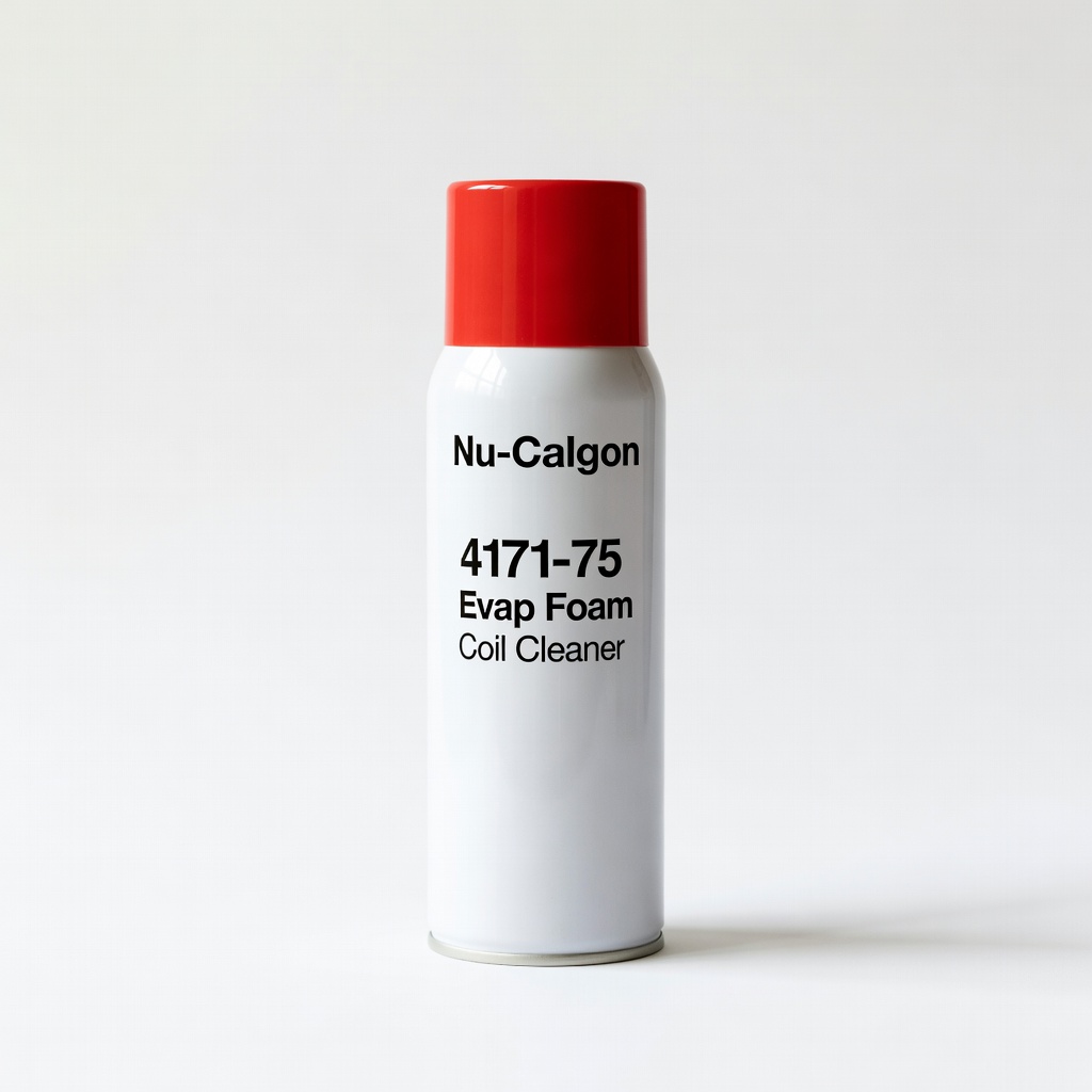 Nu-Calgon 4171-75 Evap Foam Coil Cleaner