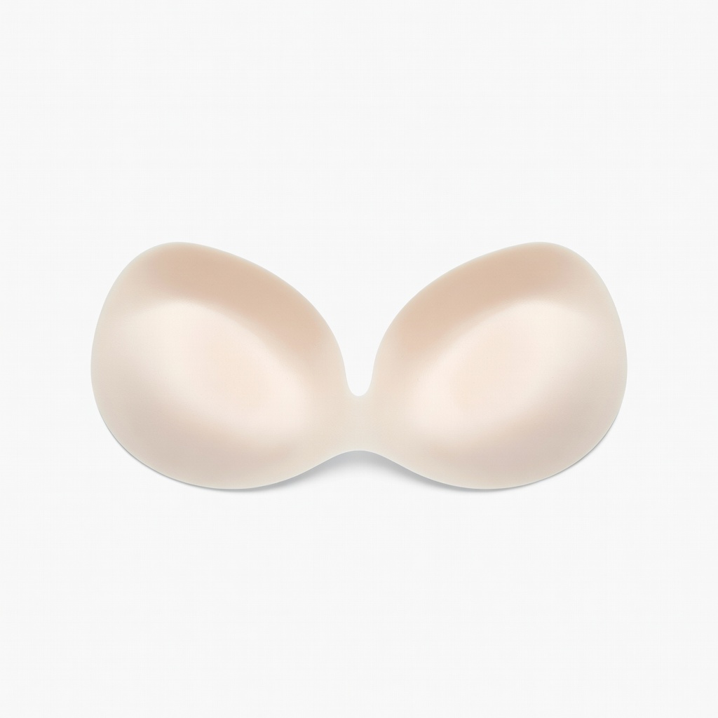 NuBra Feather-Lite Seamless Adhesive Bra