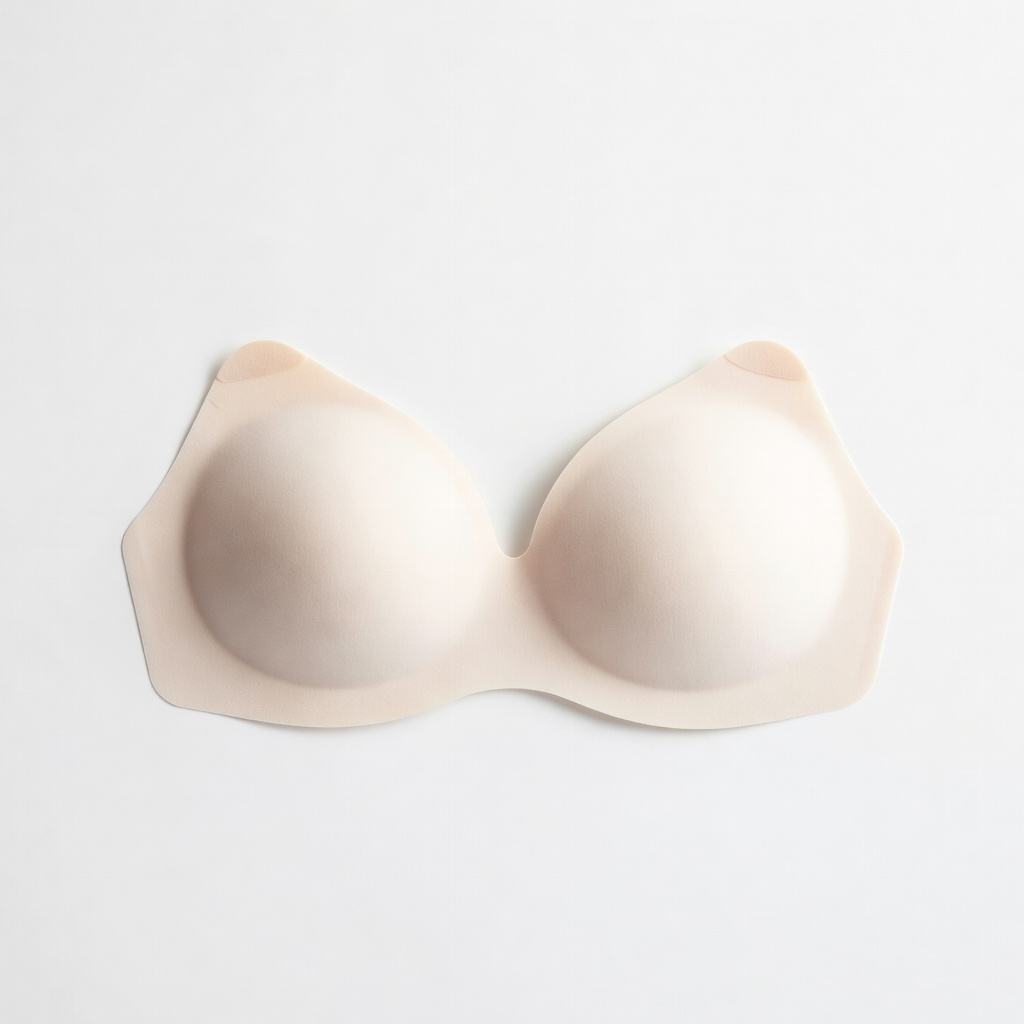NuBra Feather-Lite Seamless Adhesive Bra