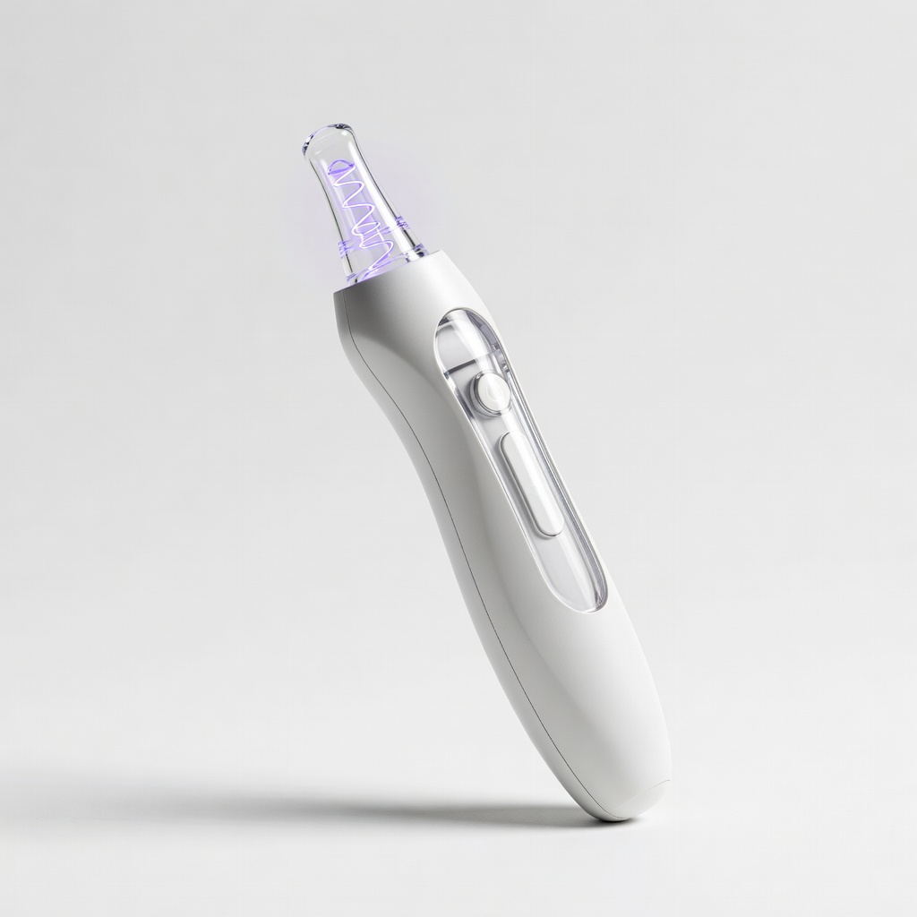 NuDerma Clinical High Frequency Wand