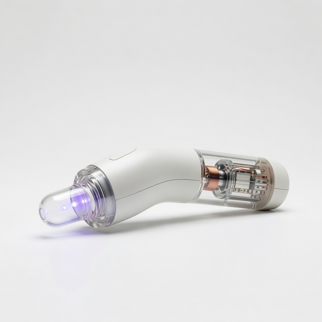 NuDerma High Frequency Wand