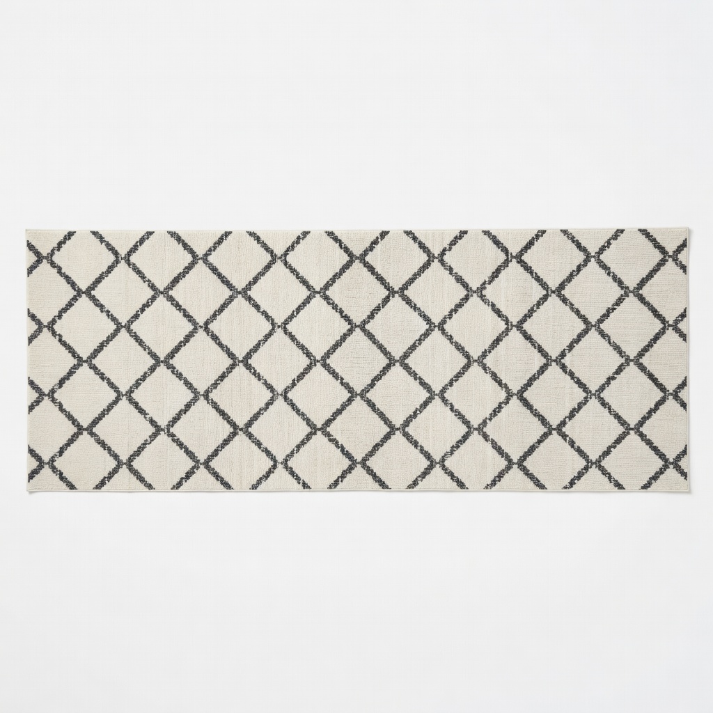 nuLOOM Casablanca Moroccan Blythe Trellis Runner Rug (ASIN: B07R7R7R7R)