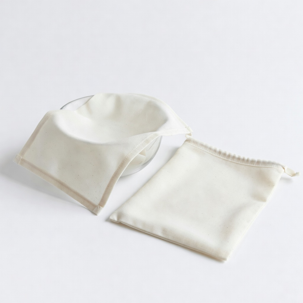 Nut Milk Bags for Straining Juice