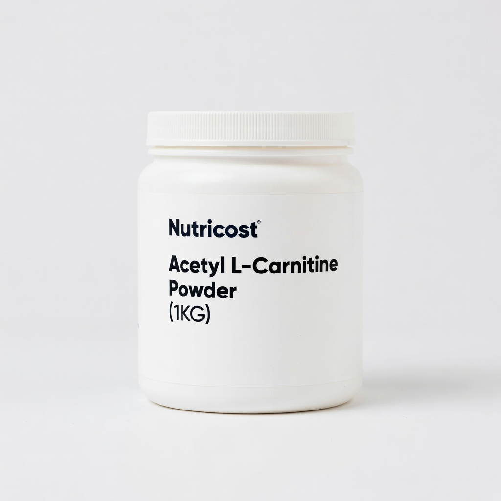 Nutricost Acetyl L-Carnitine Powder (1KG)